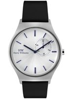 Orologio Harry Williams Uomo in Acciaio HW-3909M/05 - HW-3909M/05